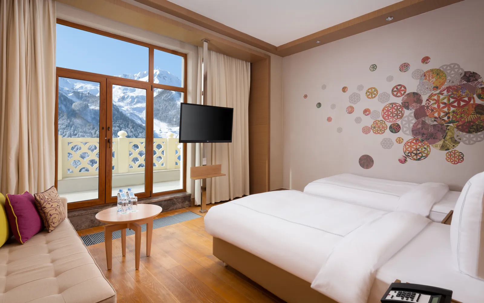 Ibis Styles Красная Поляна — фото 4