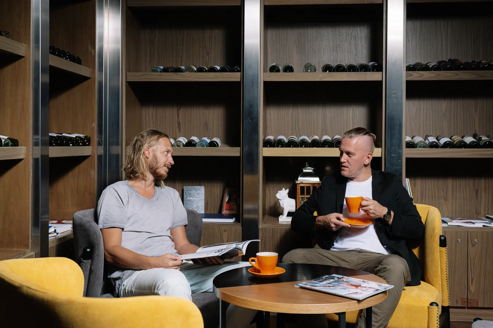 Интерьер Ibis Styles Красная Поляна