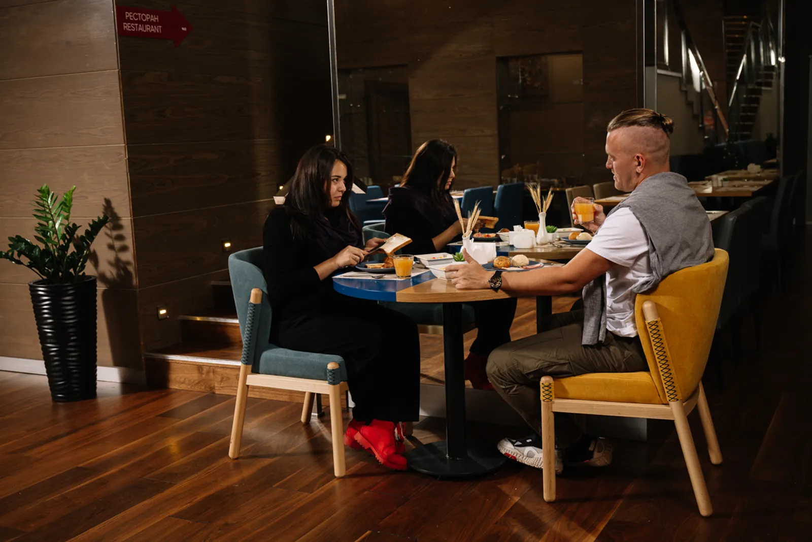 Ibis Styles Красная Поляна — фото 10
